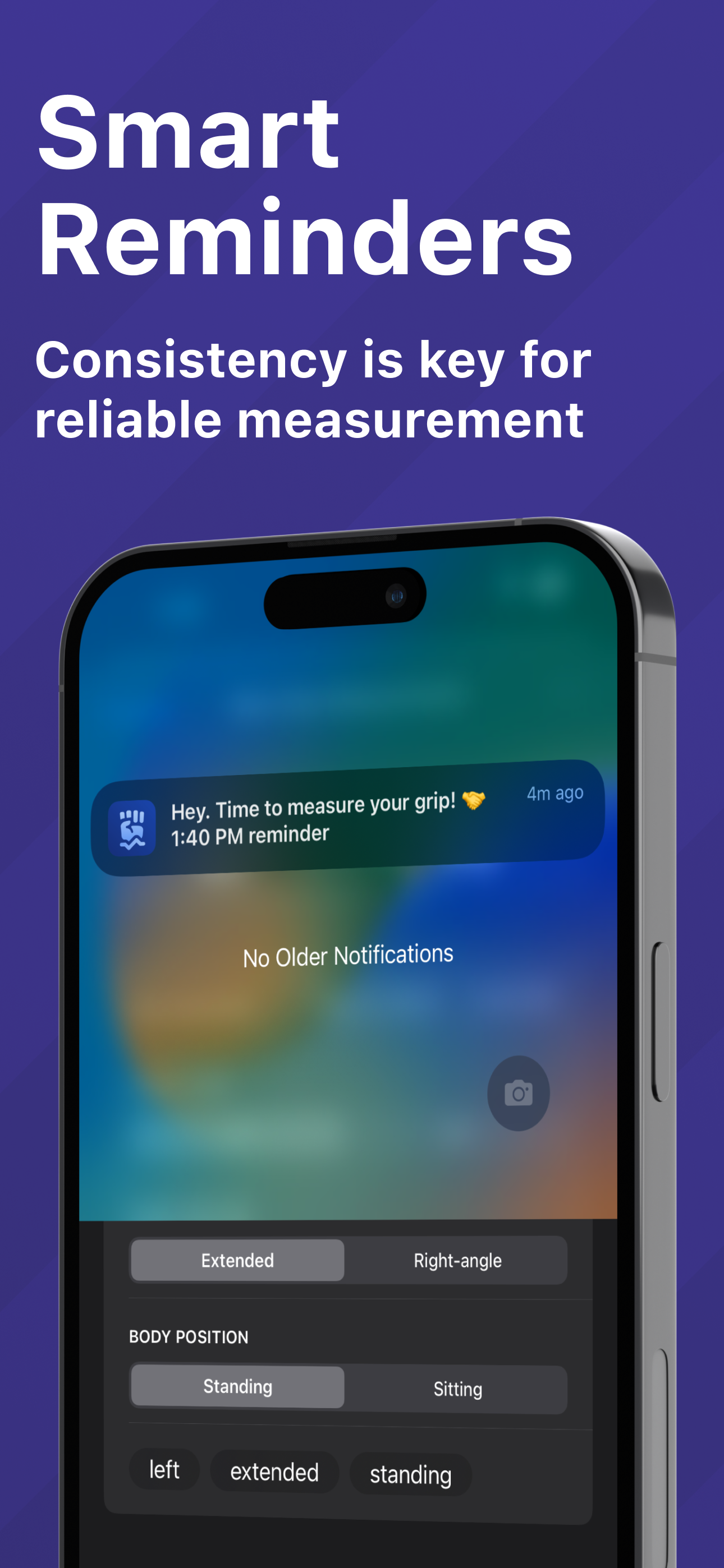 Grip Meter