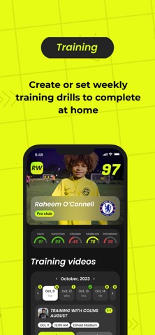 Tekkers UK screenshot