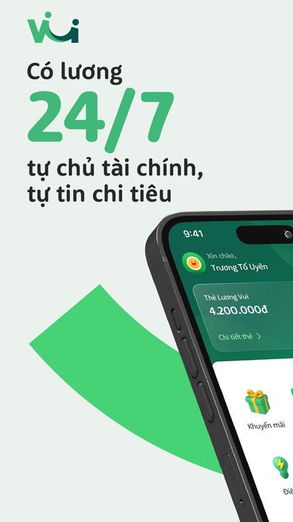 Vui - Chạm là có lương