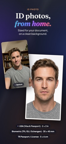 VibeX: AI Portrait Studio Screenshot 7 of 8