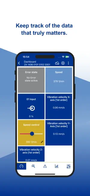ZAset mobile screenshot 3