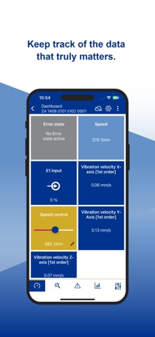 ZAset mobile screenshot