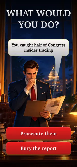 President Simulator: Election screenshot 2