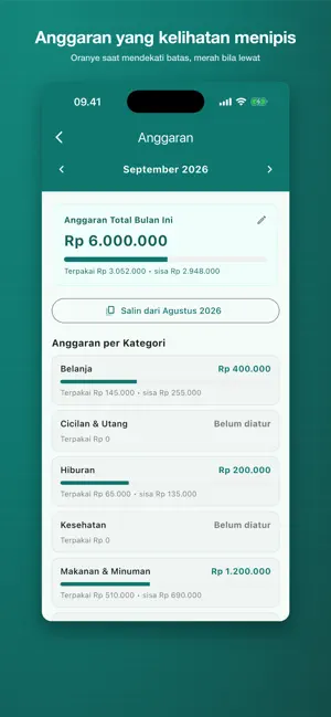 Catat Keuangan - yukLaiba screenshot 3
