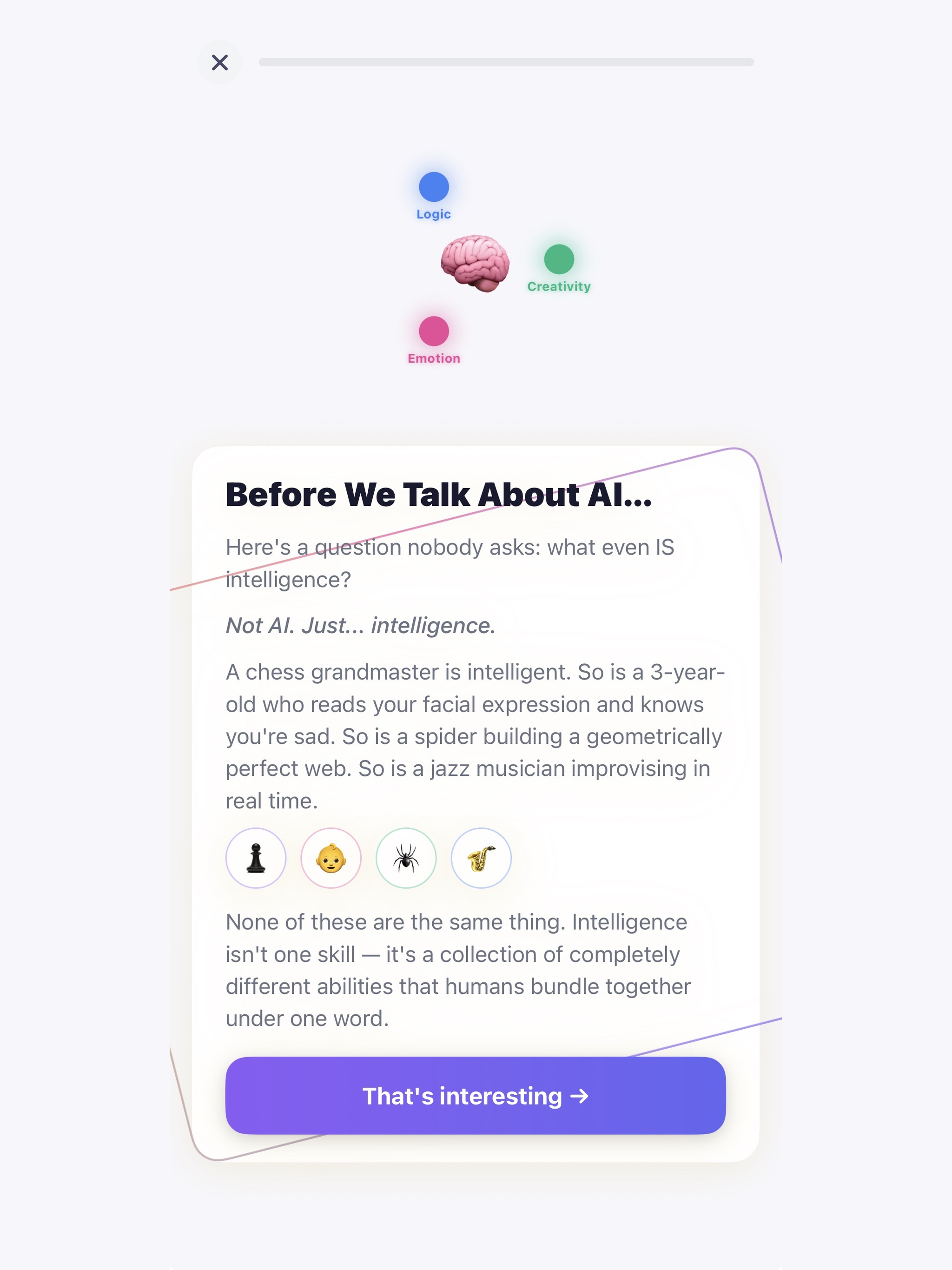Kiruko: Learn AI Interactively screenshot 8
