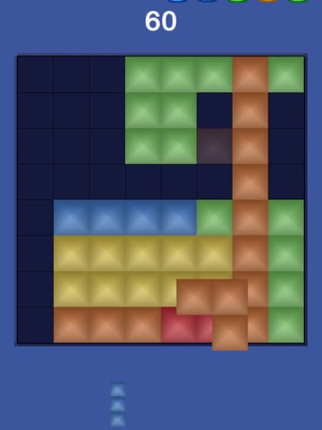 Cubela - Block Puzzle iPad screenshot