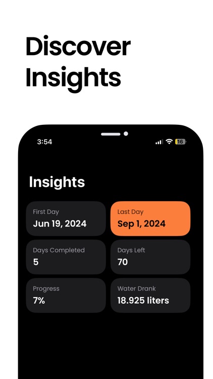75 Days Challenge Tough & Soft screenshot-5