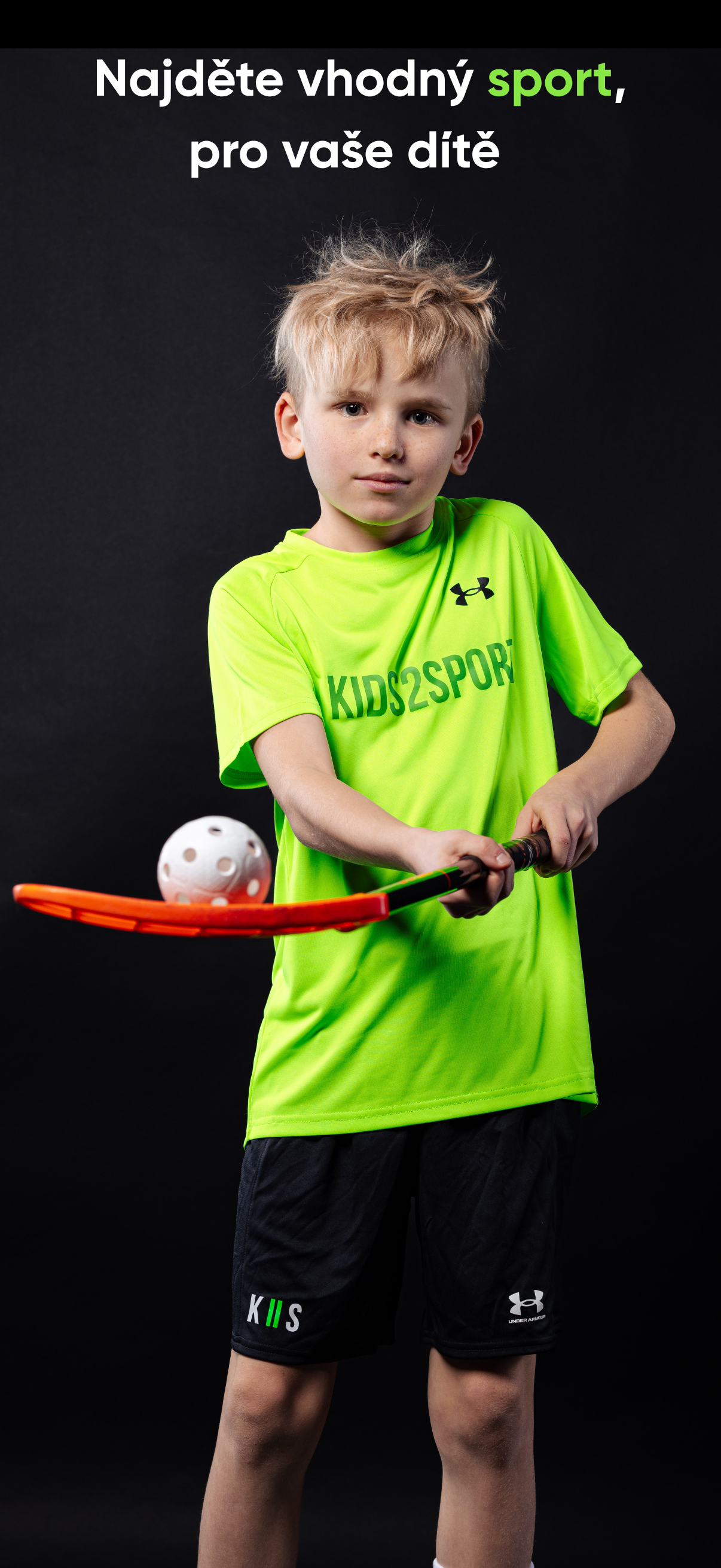 Kids2Sport screenshot 2
