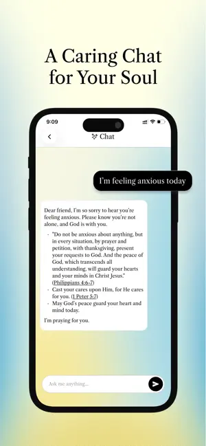 Bible Pray screenshot 3