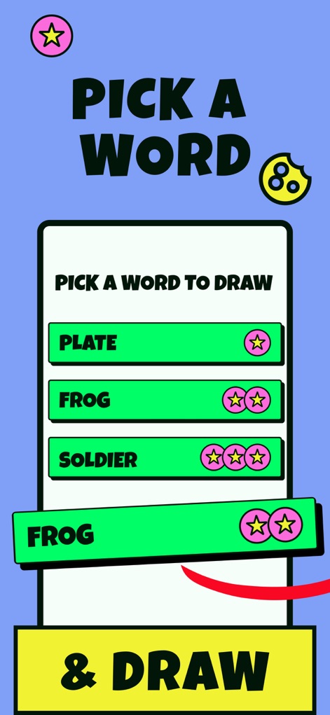 Guess the Drawing: Pictionary - App de Juegos | MWM