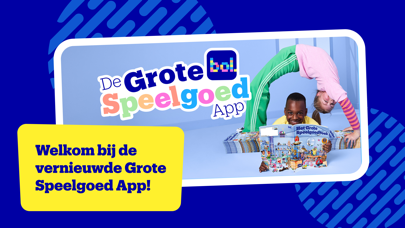 bol - De Grote Speelgoed App iPhone screenshot 1