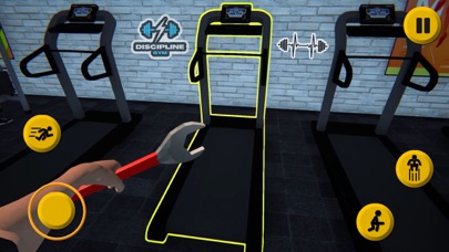 アイドルジムシミュレーターゲーム2024: Gym Gameのおすすめ画像8