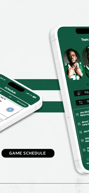 Official New York Jets screenshot 5