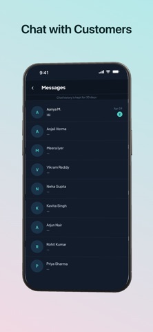 HomeStaQ Screenshot 9 of 9