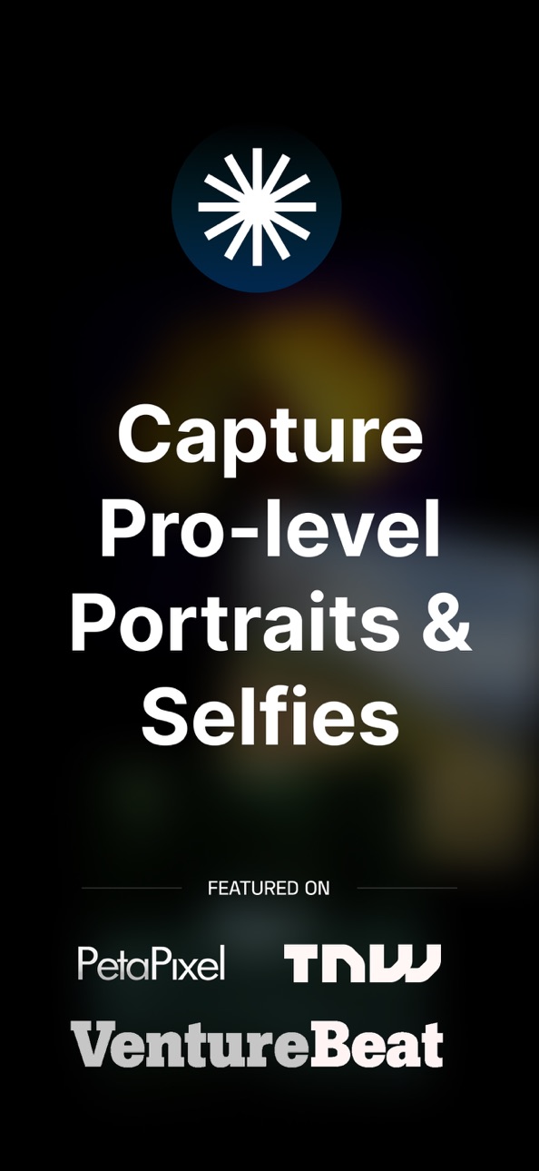 NeuralCam - Night Mode Camera screenshot 1 - iOS app interface