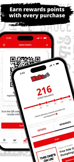 WaBa Rewards screenshot 4