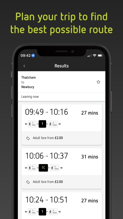 Newbury & District screenshot-4