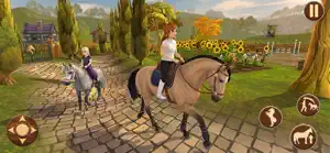 Wild Horse Survival Game 26 screenshot 1