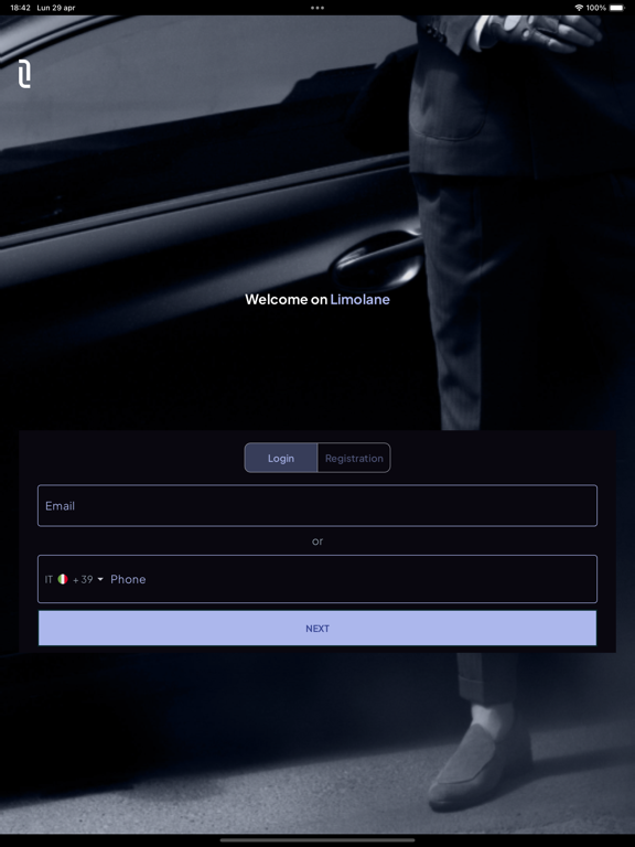 Screenshot #4 pour LimoLane