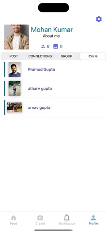 Famstr Screenshot 8 of 10