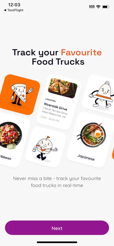 Snack Tracker screenshot 2 of 6