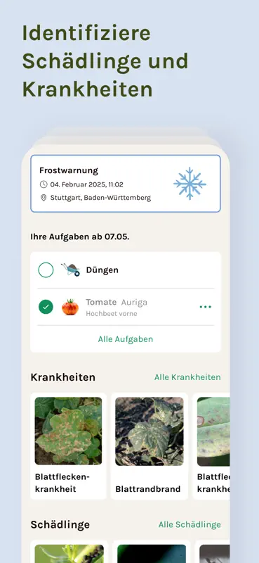 Gartenplaner von Fryd screenshot 9 of 10