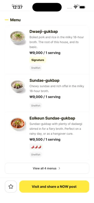 BE-JUMIN: Become a Local screenshot 4