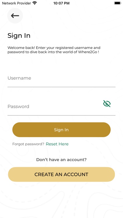 Where2Go UAE