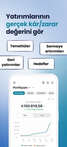 Temettü: Hisse Portföy Takvim screenshot