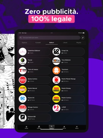 Zipaki iPad screenshot 3