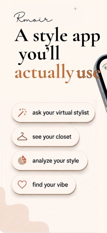 Rmoir - Virtual Closet Screenshot 1 of 5