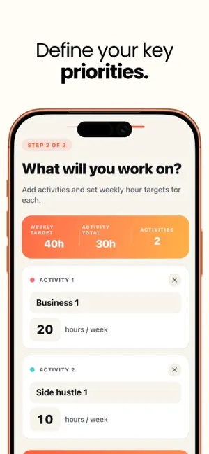 OnTrack: Stay Productive screenshot 3