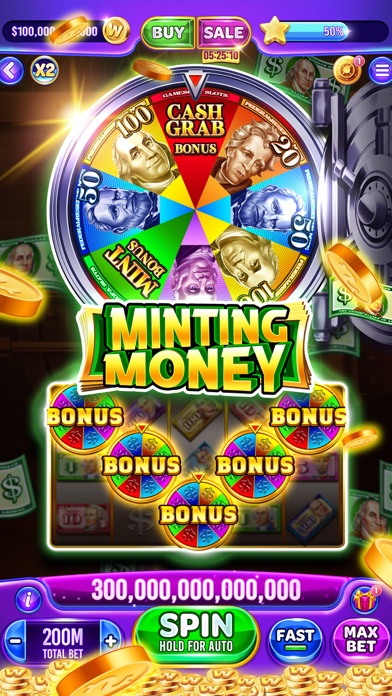 WOW Slots: Online Casino Games Screenshot