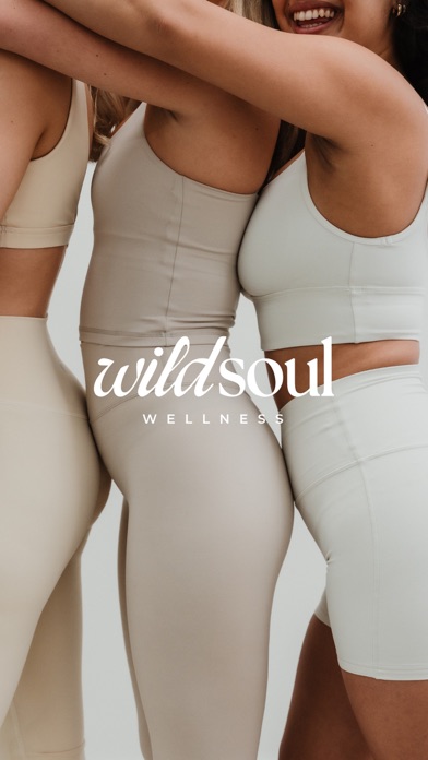Wildsoul Wellness Screenshot