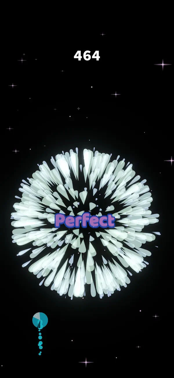 Screenshot #2 pour Wow~Fireworks!