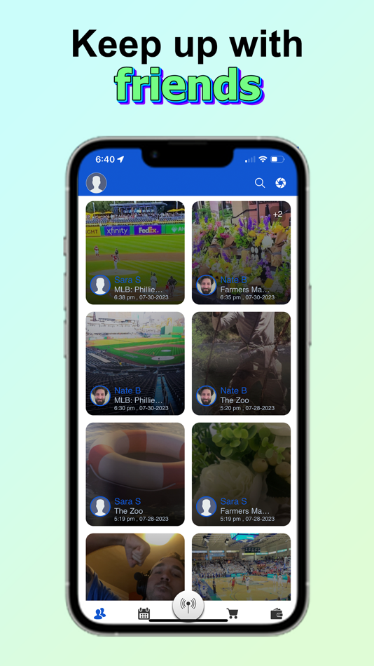 #5. Community: Events & Rewards (iOS) 由: Geopay LLC