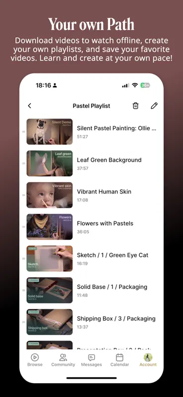 Real Art Academy screenshot 6 of 7