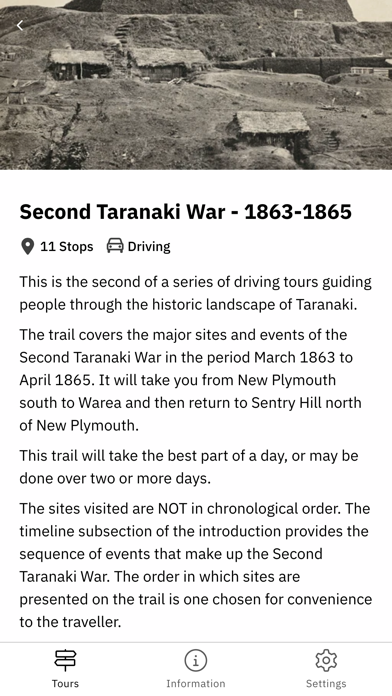Taranaki Wars Screenshot