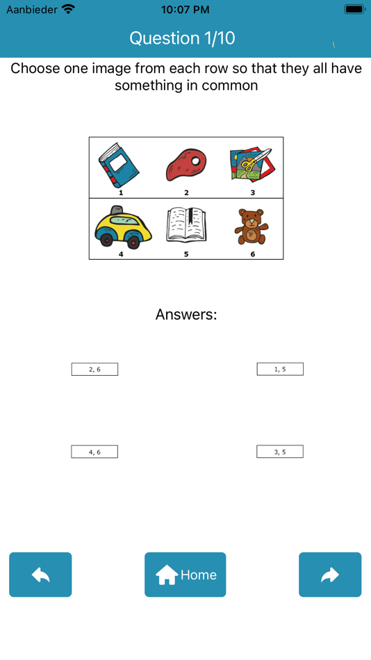 #2. WISC-V Test Preparation (iOS) 由: Perfect Consulting B.V.