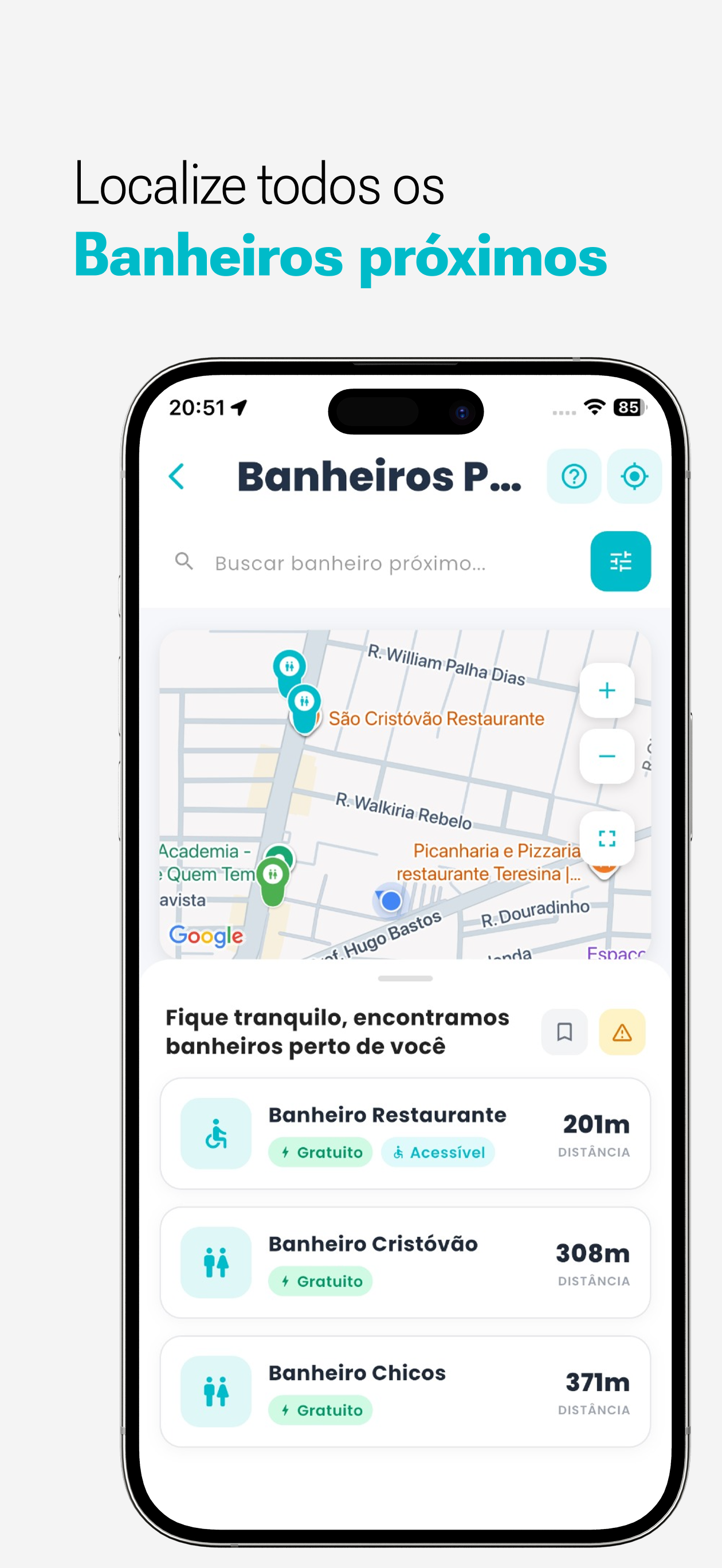 Crohnease - Viva bem com DII screenshot 5