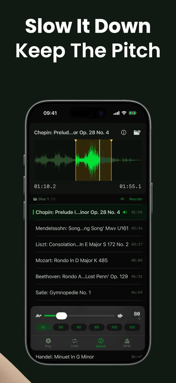 Screenshot #3 pour LoopPlay