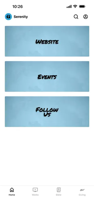 Serenity Corner screenshot 1