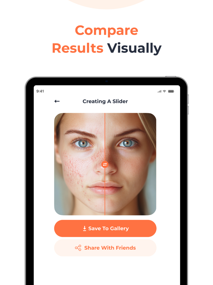 Skin Scanner Rash Detector AI