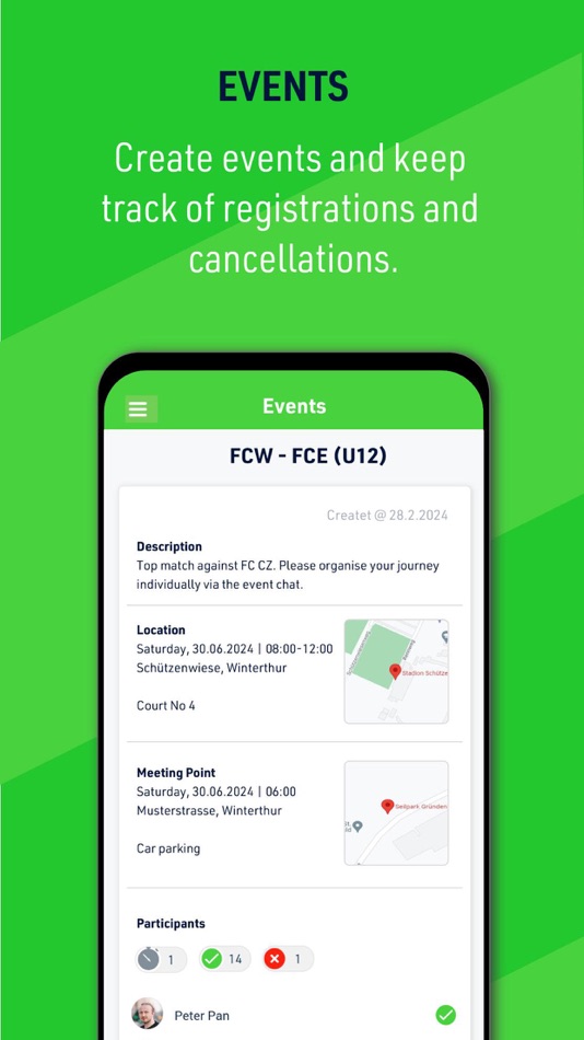 #4. Coaching Zone (iOS) By: Coaching Zone AG