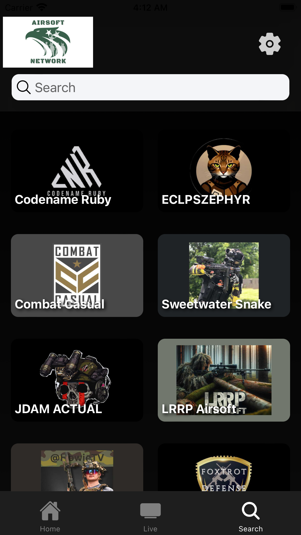 Airsoft Network