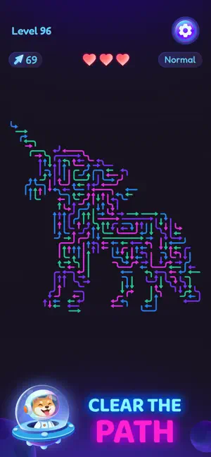 Arrow Space! screenshot 3