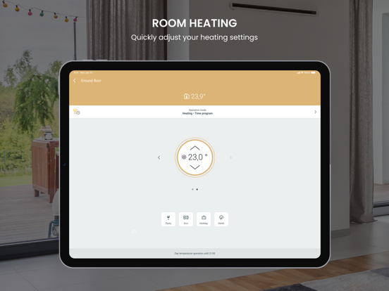 Screenshot #6 pour HeatNext BT