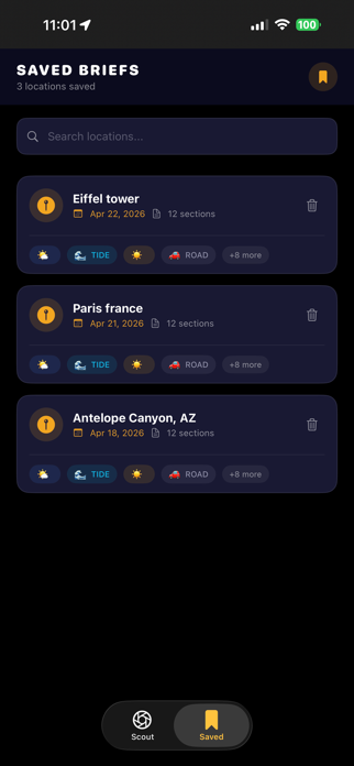 ShootBrief Screenshot 6 of 6