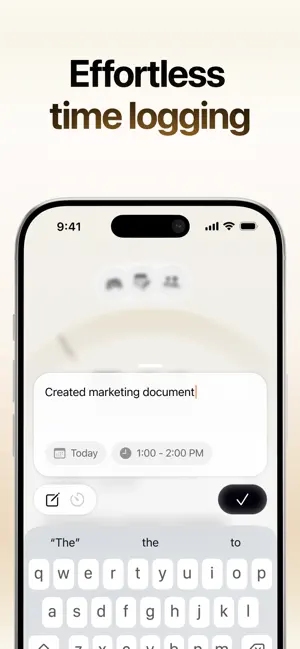 Logs: Track Every Minute screenshot 3