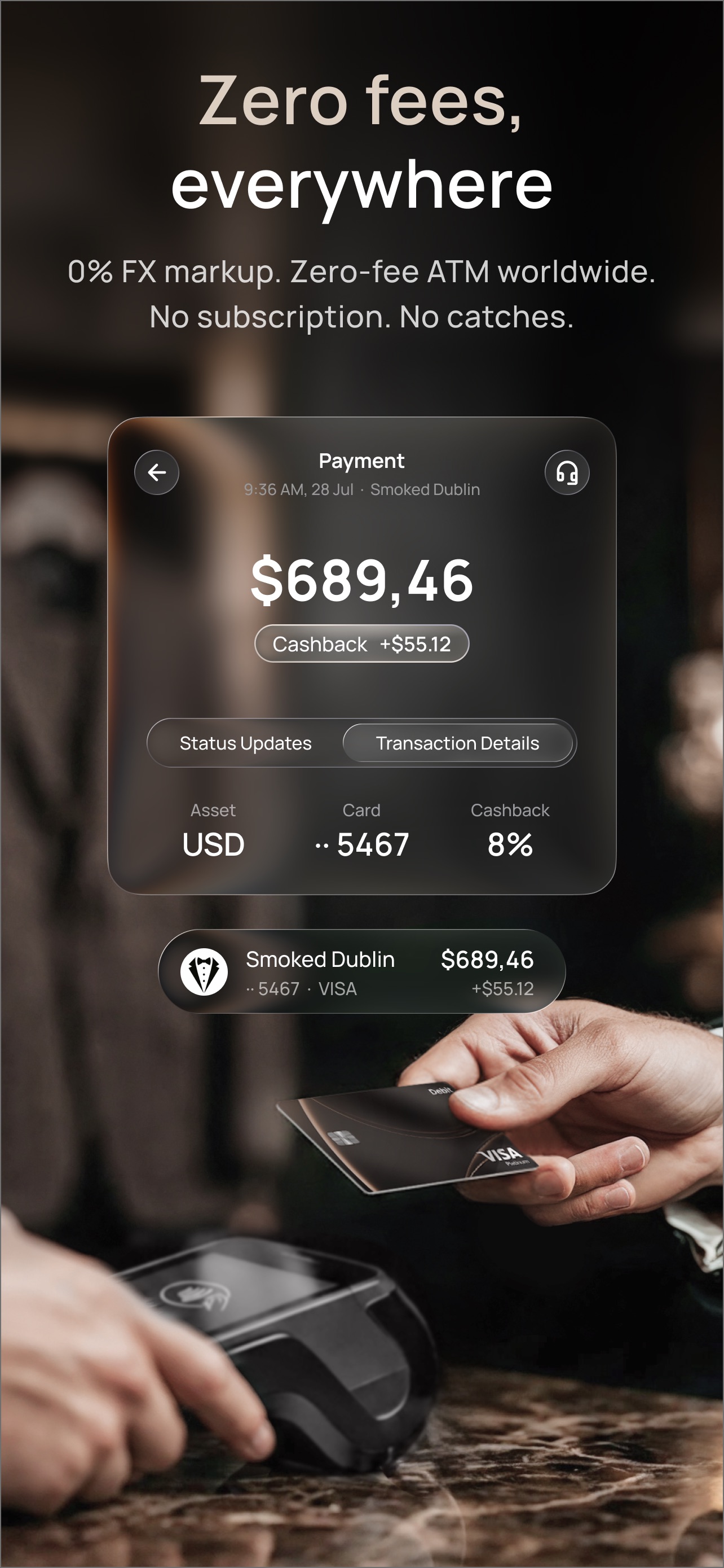 Screenshot 5 of Wirex One